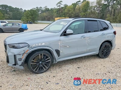 2024 BMW X5 XDRIVE40I 5UX23EU04R9V38182 - główne zdjęcie licytacji z USA - miniatura