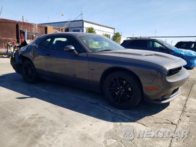 Czwarte zdjęcie samochodu z boku: 2016 DODGE CHALLENGER R VIN:2C3CDZBT0GH337968 - miniatura