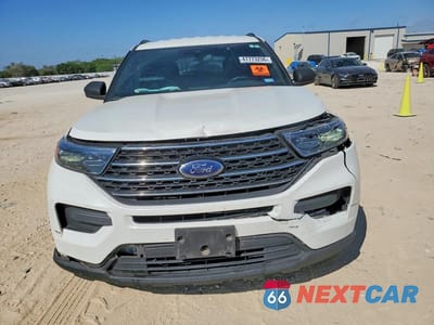 Piąte zdjęcie samochodu w środku: 2020 FORD EXPLORER XLT VIN:1FMSK7DH2LGB51599 - miniatura