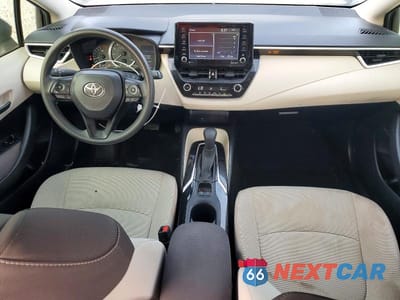 Zdjęcie 8 z 12 samochodu: 2022 TOYOTA COROLLA LE VIN:JTDEPMAEXNJ195724 - miniatura