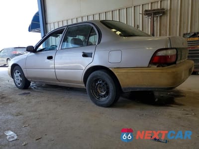 Drugie zdjęcie samochodu z przodu: 1996 TOYOTA COROLLA BASE VIN:1NXBA02E4TZ475237 - miniatura