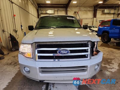 Piąte zdjęcie samochodu w środku: 2008 FORD EXPEDITION EDDIE BAUER VIN:1FMFU18508LA14409 - miniatura