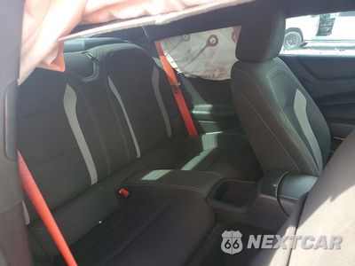 Zdjęcie 10 z 12 samochodu: 2022 CHEVROLET CAMARO LS VIN:1G1FB1RX8N0112698 - miniatura