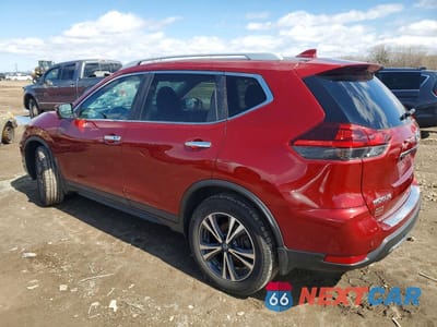 Drugie zdjęcie samochodu z przodu: 2020 NISSAN ROGUE SV VIN:5N1AT2MV9LC709084 - miniatura