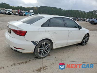 Trzecie zdjęcie samochodu z tyłu: 2017 AUDI A3 PREMIUM VIN:WAUAUGFF3H1026799 - miniatura