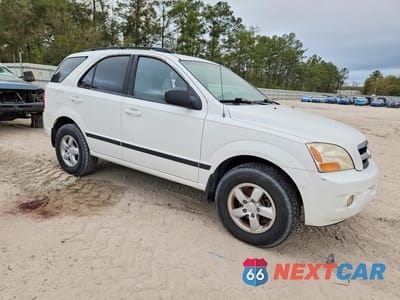 Czwarte zdjęcie samochodu z boku: 2009 KIA SORENTO BASE VIN:KNDJD735X95892959 - miniatura