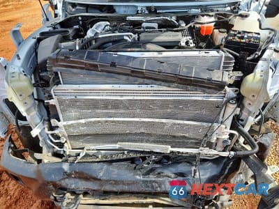 Zdjęcie 12 z 13 samochodu: 2025 CHEVROLET SILVERADO HD FLATBED TRUCK VIN:1GB4KSEY0SF347466 - miniatura