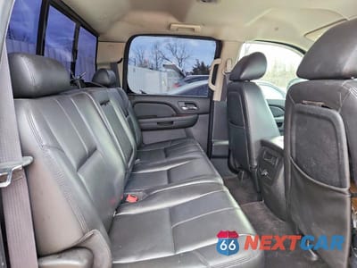 Zdjęcie 10 z 12 samochodu: 2011 GMC SIERRA K1500 SLT VIN:3GTP2WE37BG141838 - miniatura