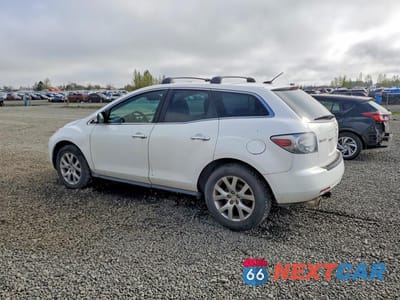 Drugie zdjęcie samochodu z przodu: 2009 MAZDA CX-7 VIN:JM3ER29L190220711 - miniatura