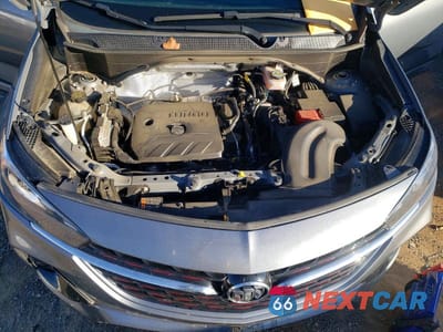Zdjęcie 12 z 13 samochodu: 2021 BUICK ENCORE GX ESSENCE VIN:KL4MMGSL8MB123037 - miniatura