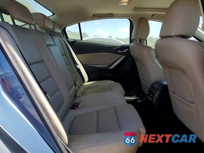 Zdjęcie 10 z 12 samochodu: 2016 MAZDA 6 TOURING VIN:JM1GJ1T57G1408217 - miniatura