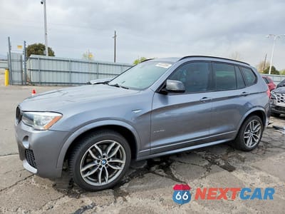 2017 BMW X3 XDRIVE28I 5UXWX9C35H0W73361 - główne zdjęcie licytacji z USA - miniatura