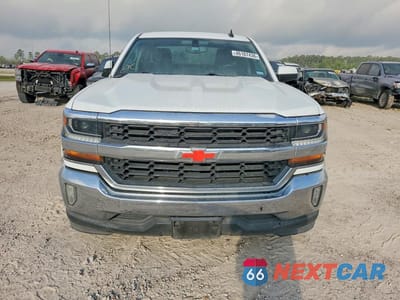 Piąte zdjęcie samochodu w środku: 2017 CHEVROLET SILVERADO C1500 LT VIN:1GCRCREC5HZ299580 - miniatura