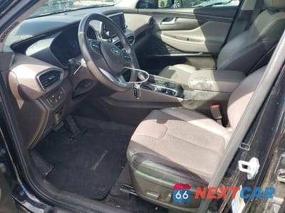 Zdjęcie 7 z 12 samochodu: 2019 HYUNDAI SANTA FE LIMITED 2.0T VIN:5NMS53AA7KH128001 - miniatura