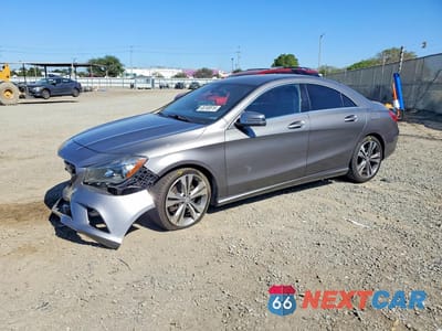 2016 MERCEDES-BENZ CLA 250 WDDSJ4EB3GN292723 - główne zdjęcie licytacji z USA - miniatura