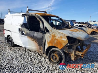Czwarte zdjęcie samochodu z boku: 2017 NISSAN NV200 S VIN:3N6CM0KN3HK701689 - miniatura