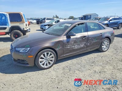 2017 AUDI A4 PREMIUM WAUANAF42HN013799 - główne zdjęcie licytacji z USA - miniatura
