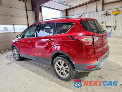 Drugie zdjęcie samochodu z przodu: 2018 FORD ESCAPE SEL VIN:1FMCU9HD3JUD15524 - miniatura