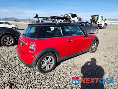 Trzecie zdjęcie samochodu z tyłu: 2013 MINI COOPER VIN:WMWSU3C52DT373547 - miniatura