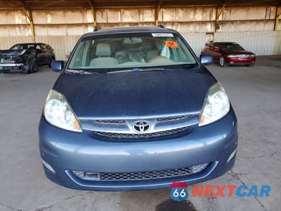 Piąte zdjęcie samochodu w środku: 2006 TOYOTA SIENNA XLE LIMITED 7 PASSENGER VIN:5TDZA22C76S564855 - miniatura