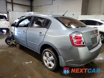 Drugie zdjęcie samochodu z przodu: 2008 NISSAN SENTRA 2.0 VIN:3N1AB61E08L683525 - miniatura