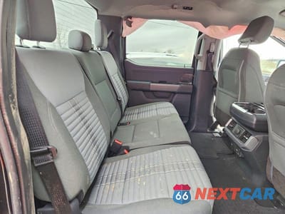 Zdjęcie 10 z 11 samochodu: 2023 FORD F150 SUPERCREW VIN:1FTFW1E84PKD83114 - miniatura