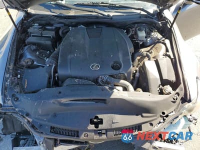 Zdjęcie 11 z 13 samochodu: 2014 LEXUS IS 250 VIN:JTHBF1D28E5031711 - miniatura
