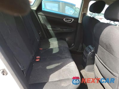 Zdjęcie 10 z 13 samochodu: 2014 NISSAN SENTRA S VIN:3N1AB7AP1EL645708 - miniatura