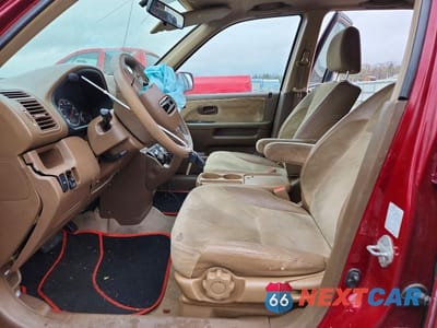 Zdjęcie 7 z 12 samochodu: 2003 HONDA CR-V EX VIN:SHSRD788X3U122880 - miniatura