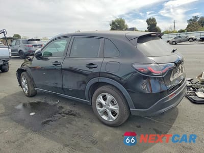Drugie zdjęcie samochodu z przodu: 2023 HONDA HR-V LX VIN:3CZRZ1H35PM734670 - miniatura
