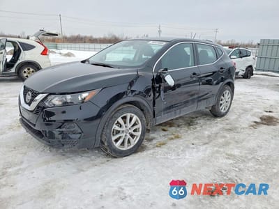 2023 NISSAN QASHQAI S 4DR AWD JN1BJ1AW7PW112982 - główne zdjęcie licytacji z USA - miniatura