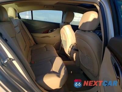 Zdjęcie 10 z 11 samochodu: 2011 BUICK LACROSSE CXL VIN:1G4GD5GDXBF386057 - miniatura