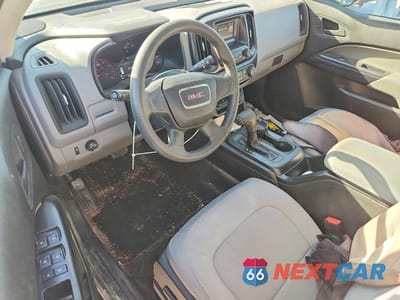 Zdjęcie 8 z 12 samochodu: 2016 GMC CANYON VIN:1GTG5BEA0G1152524 - miniatura