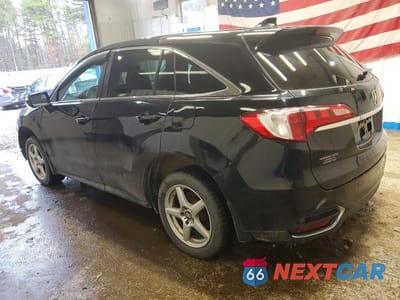 Drugie zdjęcie samochodu z przodu: 2016 ACURA RDX ADVANCE VIN:5J8TB4H74GL003901 - miniatura