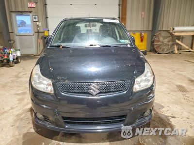 Piąte zdjęcie samochodu w środku: 2008 SUZI SX4 VIN:JS2YA5A53B6300659 - miniatura
