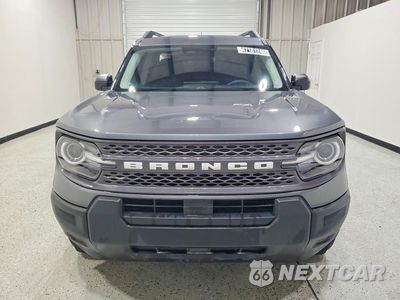 Piąte zdjęcie samochodu w środku: 2025 FORD BRONCO SPORT BIG BEND VIN:3FMCR9BNXSRE22744 - miniatura