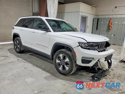 Czwarte zdjęcie samochodu z boku: 2024 JEEP GRAND CHEROKEE LIMITED 4XE VIN:1C4RJYB69RC113395 - miniatura