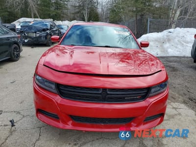 Piąte zdjęcie samochodu w środku: 2017 DODGE CHARGER SXT VIN:2C3CDXHG8HH638410 - miniatura
