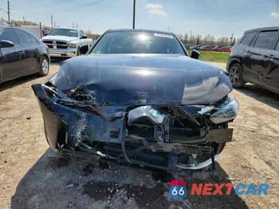 Piąte zdjęcie samochodu w środku: 2023 BMW I4 EDRIVE 40 VIN:WBY73AW01PFP43856 - miniatura