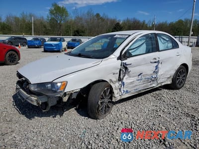 2017 MITSUBISHI LANCER ES JA32U2FU2HU008624 - główne zdjęcie licytacji z USA - miniatura