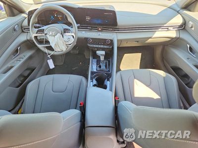 Zdjęcie 8 z 12 samochodu: 2024 HYUNDAI ELANTRA SEL VIN:KMHLS4DG5RU750727 - miniatura