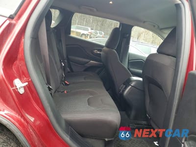 Zdjęcie 11 z 13 samochodu: 2021 JEEP CHEROKEE LATITUDE VIN:1C4PJMCB9MD212894 - miniatura