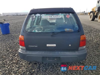 Zdjęcie 6 z 13 samochodu: 1999 SUBARU FORESTER L VIN:JF1SF6351XH723035 - miniatura