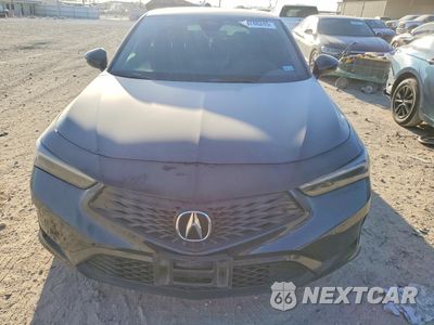 Piąte zdjęcie samochodu w środku: 2023 ACURA INTEGRA A-SPEC TECH VIN:19UDE4H68PA005309 - miniatura