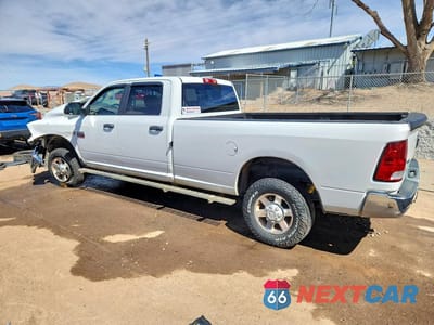 Drugie zdjęcie samochodu z przodu: 2012 DODGE RAM 3500 SLT VIN:3C63D3HL9CG122395 - miniatura