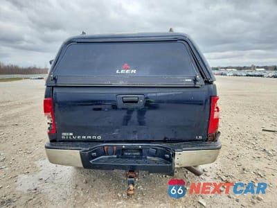 Zdjęcie 6 z 12 samochodu: 2011 CHEVROLET SILVERADO K1500 LS VIN:3GCPKREA4BG223350 - miniatura