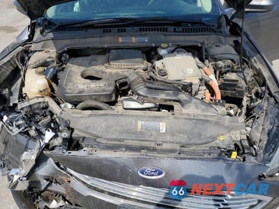 Zdjęcie 11 z 12 samochodu: 2018 FORD FUSION SE HYBRID VIN:3FA6P0LU3JR248206 - miniatura