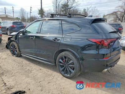 Drugie zdjęcie samochodu z przodu: 2023 ACURA MDX TYPE S ADVANCE VIN:5J8YD8H89PL002839 - miniatura