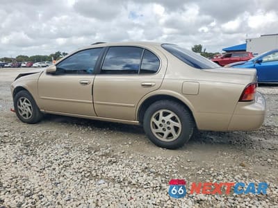 Drugie zdjęcie samochodu z przodu: 1997 NISSAN MAXIMA GXE VIN:JN1CA21D2VT845044 - miniatura