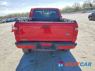Zdjęcie 6 z 12 samochodu: 2001 FORD RANGER VIN:1FTYR10U31PA66956 - miniatura